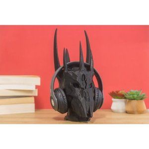Sauron Headphone Stand_Headphone Holder_Gaming_Room Decor_Office_Desktop